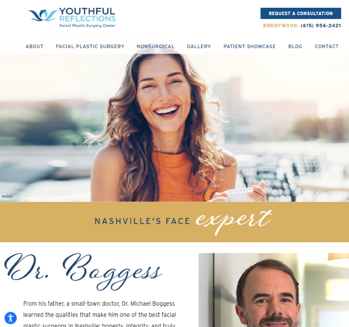 Youthful Reflections: Michael A. Boggess, MD