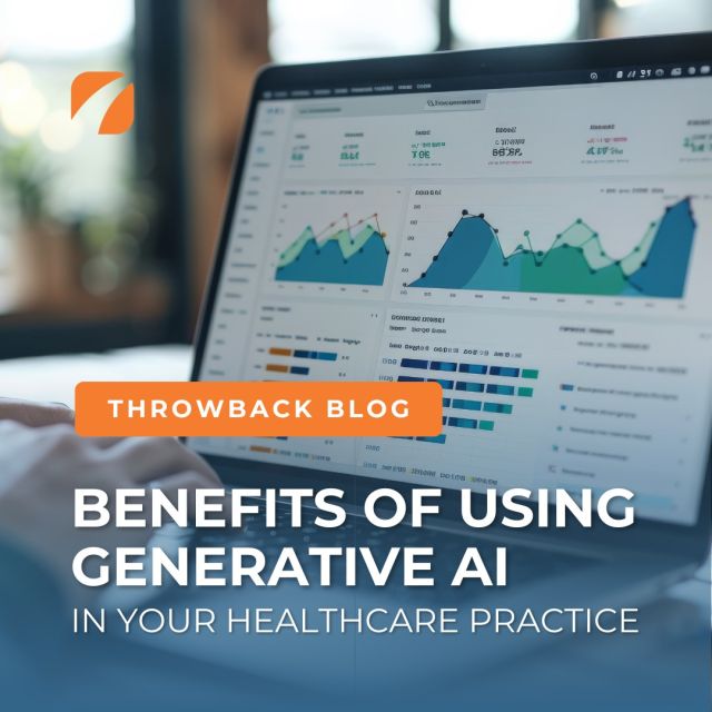 Throwback to our must-read blog on the benefits of using generative AI in healthcare! 🚀 From streamlining communication to enhancing patient care, learn how AI is reshaping the industry. 

Read more about the benefits and practical applications of AI in our blog. https://www.etnainteractive.com/blog/6-ways-generative-ai-can-help-your-practice/

#ThrowbackThursday #AIInHealthcare #HealthcareInnovation #TBT #AI #HealthcareTransformation #EtnaInteractive  #DigitalMarketing #HealthcareMarketing #MedicalMarketing