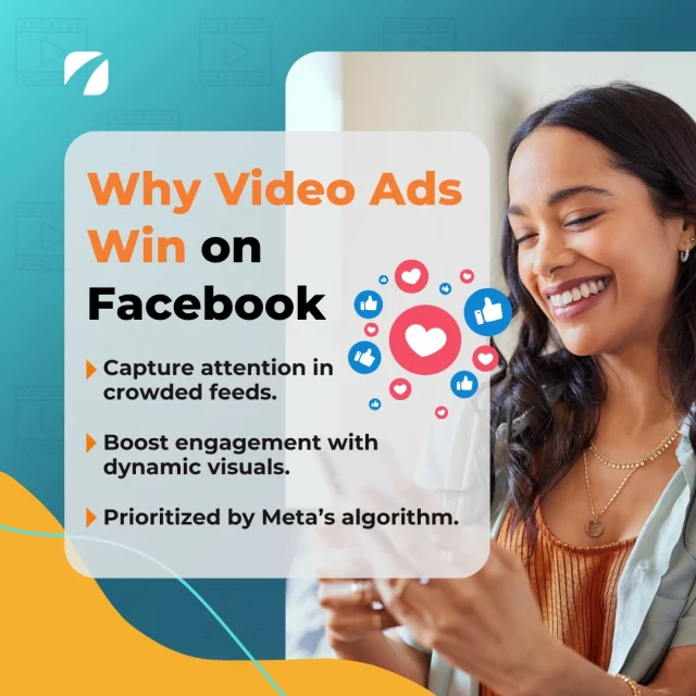 🎥 Lights, camera, conversions!

Research reveals that videos are the best-performing content for Facebook Ads. Here's why:

✔ Videos demand attention in crowded feeds, ensuring your message stands out.

📈 They lead to better engagement rates—more clicks, more comments, and better results.

🎥 Meta loves video content, so your ads are more likely to appear in front of the right audience.

✨ Ready to supercharge your ad strategy? Read the full article: https://easyinsights.ai/blog/images-or-videos-for-facebook-ads-which-is-better/

#FacebookAds #VideoMarketing #DigitalSuccess #EtnaInteractive"
#FacebookAds #VideoMarketing #SocialMediaAdvertising #DigitalMarketingTips #EngagementBoost #ROI #MetaAds #VideoContent #AdvertisingStrategy #EtnaInteractive