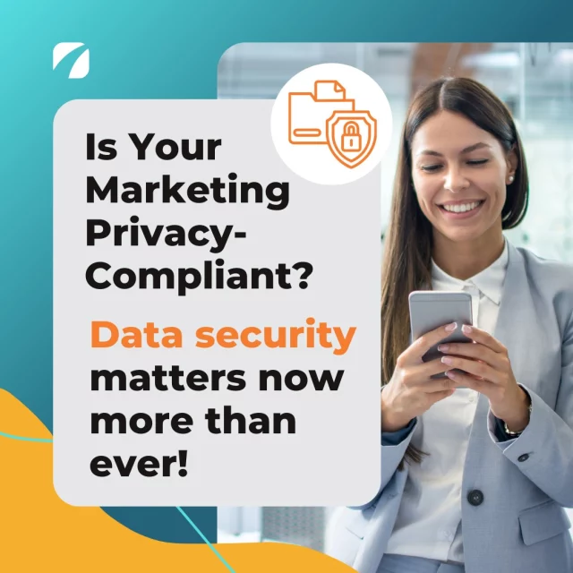 🔒 Privacy matters now more than ever!

Data security and patient trust are top priorities in healthcare marketing. Is your practice using privacy-first strategies?

💡 Privacy-first marketing means:
✔ Transparency about how data is collected & used
✔ Consent-driven strategies that prioritize patient rights
✔ Strong security measures to protect sensitive information

📢 Stay ahead of the curve. Learn more from our friends at @teqblaze 👉 [Link in bio]

#PrivacyFirst #DataSecurity #PatientTrust #HealthcareMarketing #DigitalMarketing #EtnaInteractive